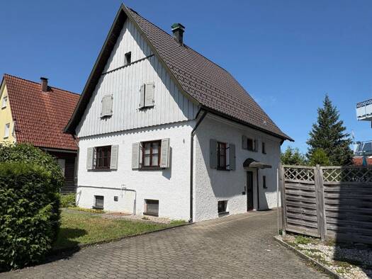 Einfamilienhaus zum Kauf 349.000 € 6 Zimmer 104 m² 285 m² Grundstück Leutkirch 88299