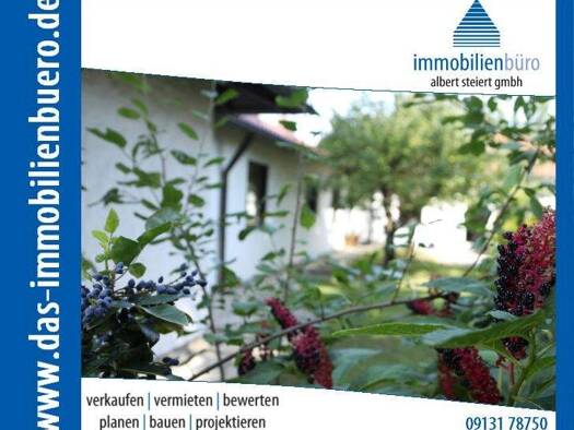 Einfamilienhaus zum Kauf 8 Zimmer 297 m² 1.295 m² Grundstück Bruck Erlangen 91058