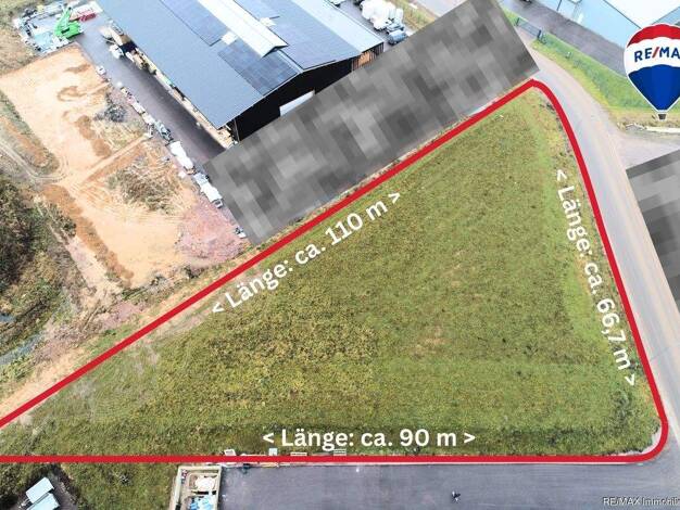 Produktionshalle zum Kauf 199.000 € Beurig Saarburg / Beurig 54439