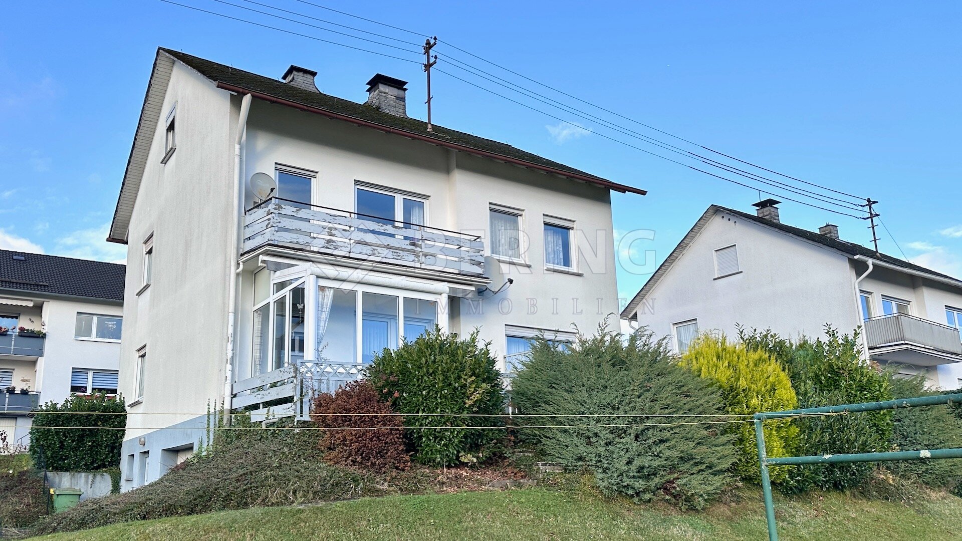 Einfamilienhaus zum Kauf 279.000 € 6 Zimmer 130 m²<br/>Wohnfläche 705 m²<br/>Grundstück Netphen Netphen 57250