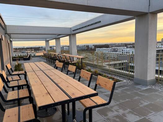 Wohnung zur Miete 1.400 € 2 Zimmer 43 m² Geschoss 4/7 frei ab 15.12.2025 Pasing-Obermenzing München 81245