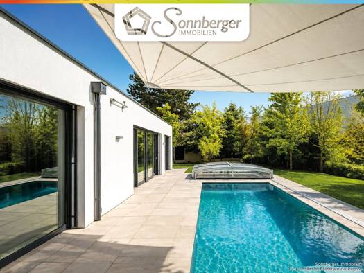 Bungalow zum Kauf - Erstbezug 890.000 € 2 Zimmer 155,5 m² 843 m² Grundstück Enns 4470