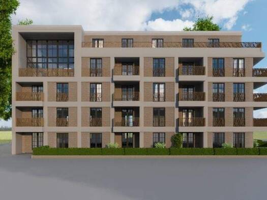 Penthouse zum Kauf - Neubau provisionsfrei 784.700 € 4 Zimmer 137,7 m² Euren Trier 54294