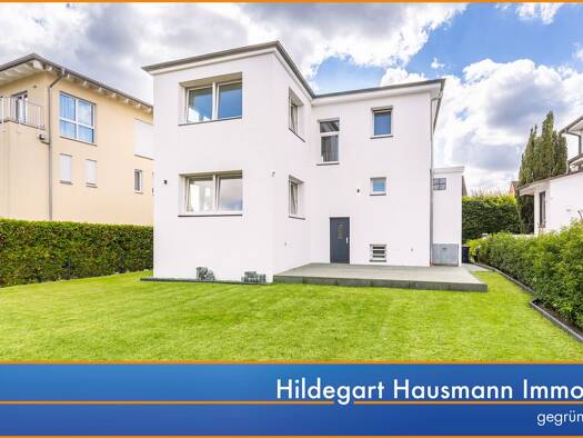 Einfamilienhaus zur Miete 2.500 € 5 Zimmer 125,7 m² 710 m² Grundstück frei ab sofort Wiesenstraße 39 Garstedt Norderstedt 22850