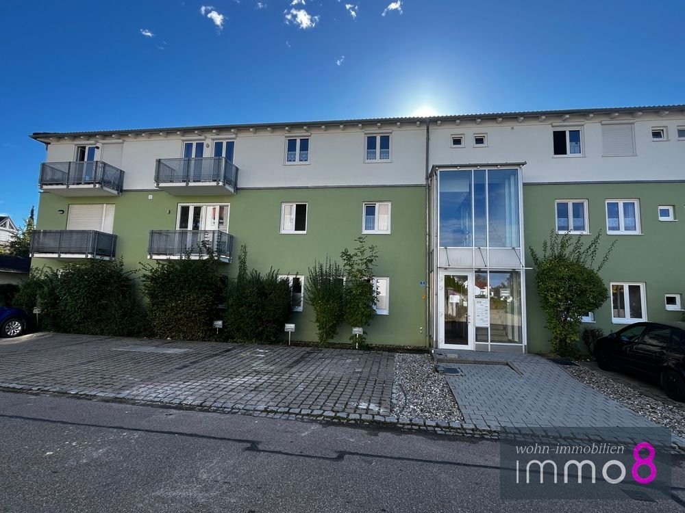 Praxisfläche zur Miete 1.950 € 168 m²<br/>Bürofläche Schrobenhausen Schrobenhausen 86529