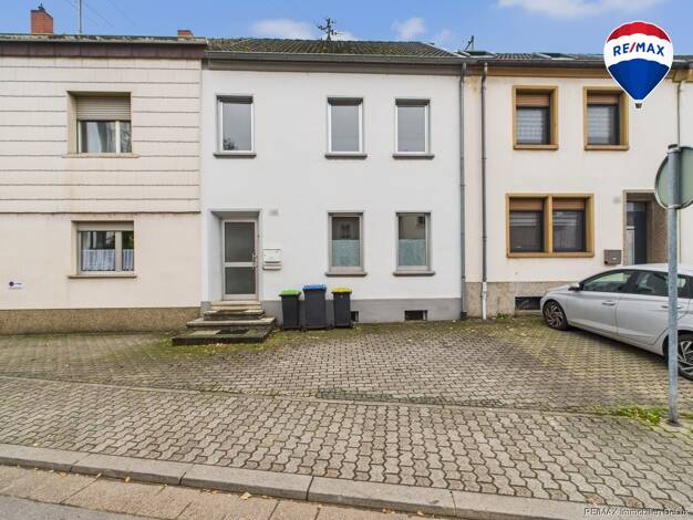 Reihenmittelhaus zum Kauf 169.000 € 5 Zimmer 102 m² 676 m² Grundstück Roden Saarlouis / Roden 66740