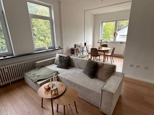 Wohnung zur Miete 1.064 € 3 Zimmer 76 m² Geschoss 1/2 frei ab sofort Horner Heerstraße 4 Horn Bremen 28359
