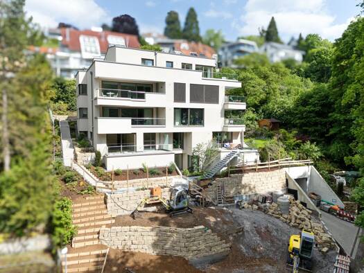 Wohnung zur Miete - Erstbezug 2.800 € 2,5 Zimmer 112 m² Stuttgart 70184