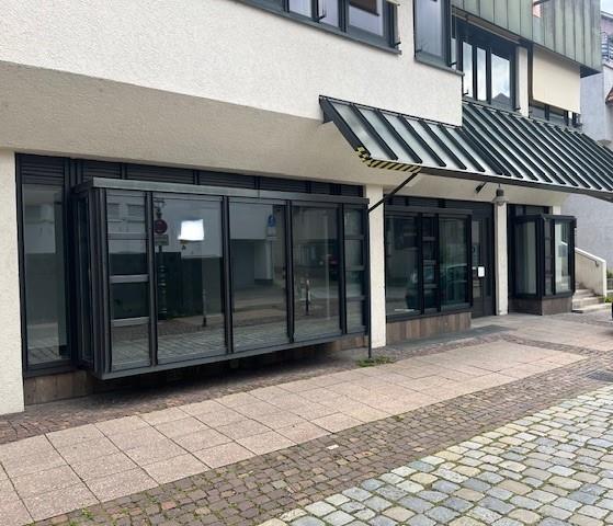 Ladenfläche zum Kauf 490.000 € 2 Zimmer 125 m²<br/>Verkaufsfläche Innenstadt - Mitte Esslingen am Neckar 73728