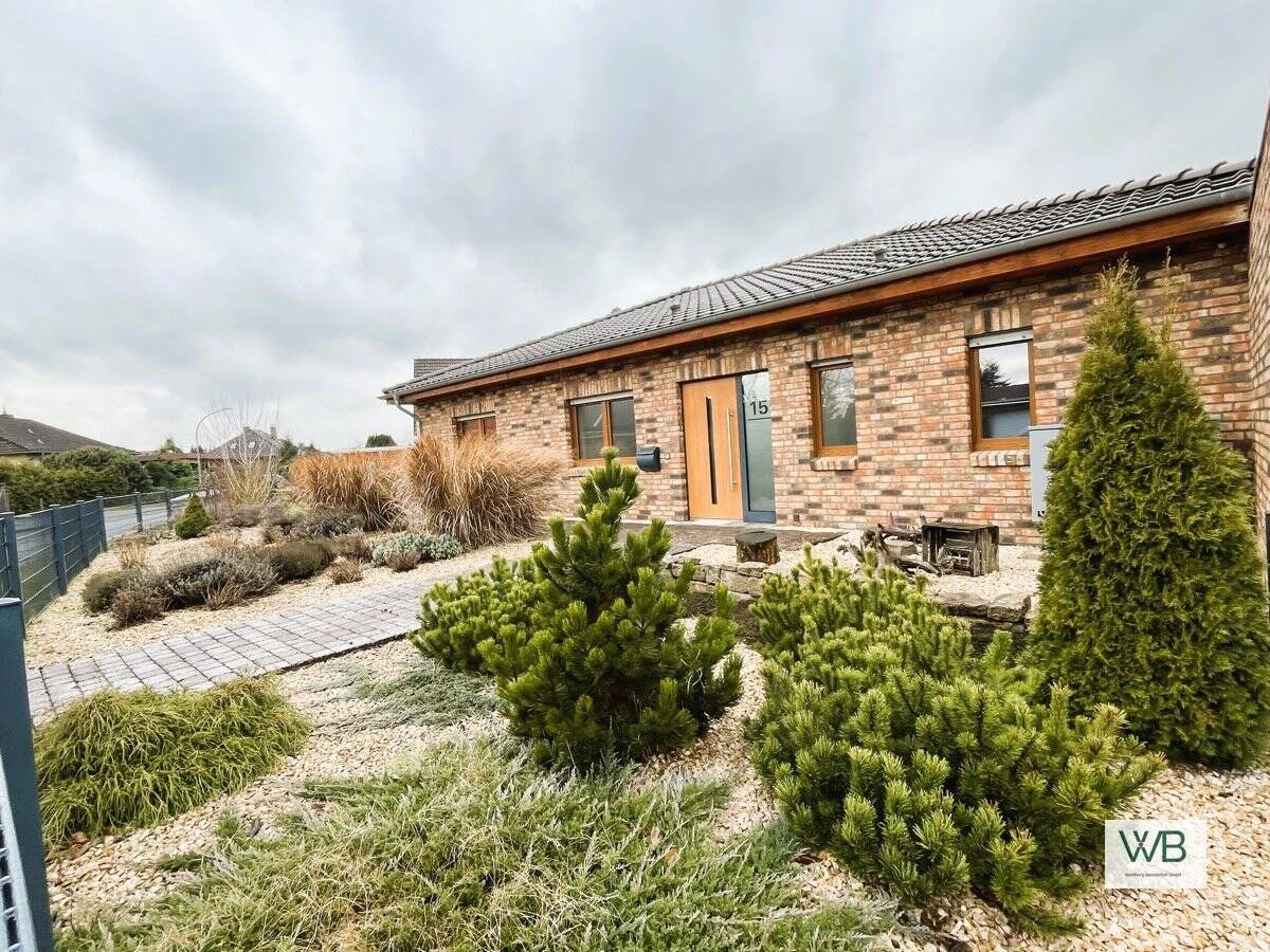 Bungalow zur Miete 1.600 € 4 Zimmer 163 m²<br/>Wohnfläche 1.017 m²<br/>Grundstück Meinersen Meinersen 38536