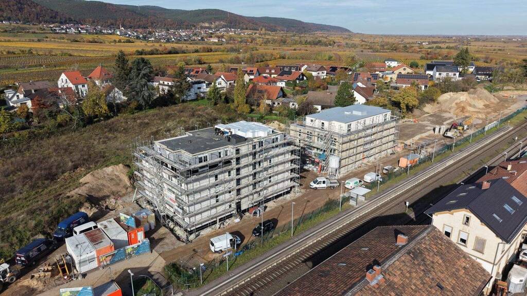 Fertig- und Musterhäuser zum Kauf Kurpfalzstraße Hambach Neustadt an der Weinstraße 67434
