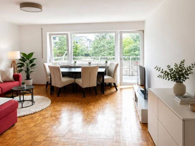 Wohnung zum Kauf provisionsfrei 329.000 € 1 Zimmer 42 m² 1. Geschoss Sendling-Westpark München 81369