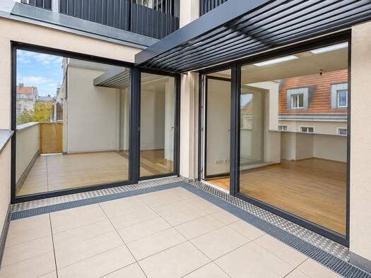 Wohnung zur Miete 1.243 € 3 Zimmer 66,7 m² 5. Geschoss Zeleborgasse Wien 1120