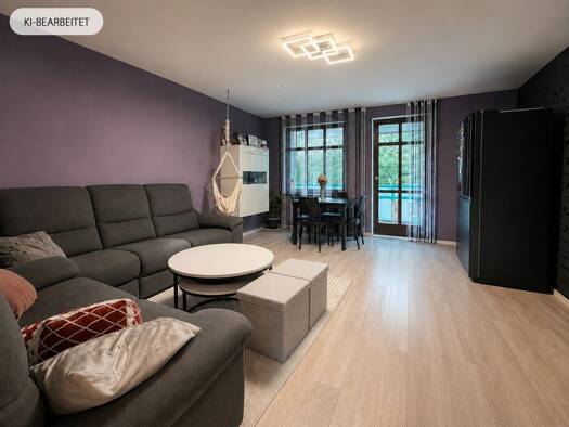 Wohnung zum Kauf 350.000 € 2 Zimmer 53 m² 2. Geschoss Hadern München 80689