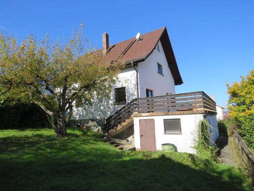 Einfamilienhaus zum Kauf 248.000 € 5 Zimmer 180 m² 570 m² Grundstück frei ab sofort Viechtach Viechtach 94234