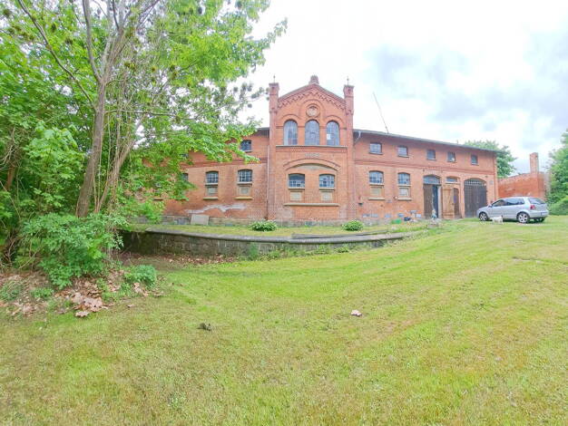 Einfamilienhaus zum Kauf provisionsfrei 220.000 € 6 Zimmer 600 m² 4.500 m² Grundstück Schwandt Rosenow/Schandt 17091