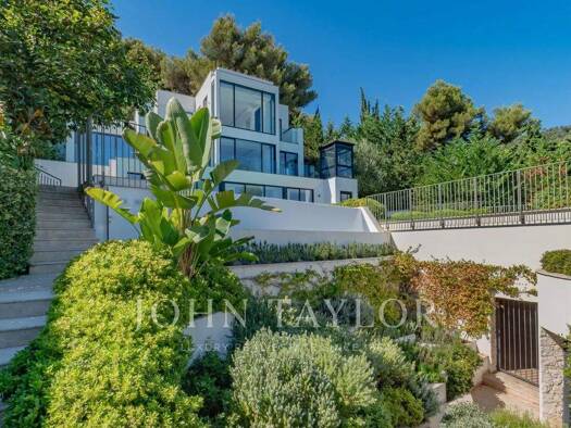 Villa zum Kauf provisionsfrei 4.950.000 € 8 Zimmer 240 m² Village-Cros de Caste-Coupiere-Mont Gros Roquebrune-Cap-Martin 06190