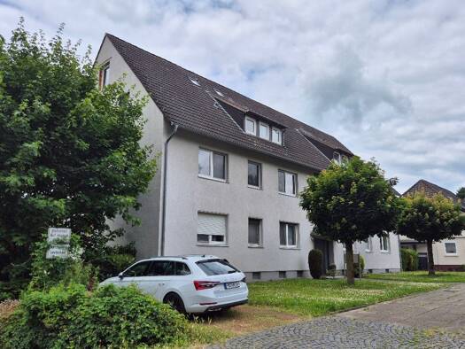 Maisonette zum Kauf provisionsfrei 239.000 € 3,5 Zimmer 70 m² Geschoss 2/2 Bergmannsglückstraße 9 Hassel Gelsenkirchen 45896