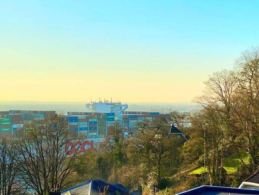 Terrassenwohnung zum Kauf 1.475.000 € 3 Zimmer 139 m² 4 Geschosse frei ab sofort Blankenese Hamburg 22587