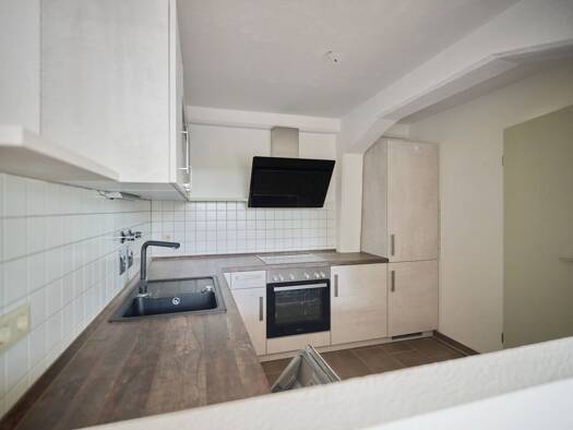 Wohnung zur Miete 420 € 2 Zimmer 52,5 m² 3. Geschoss frei ab sofort Fliegerhorst Oschatz 04758