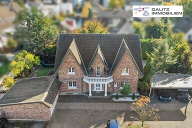 Einfamilienhaus zum Kauf 795.000 € 9 Zimmer 217 m² 825 m² Grundstück frei ab 01.01.2025 Niederkassel Niederkassel 53859