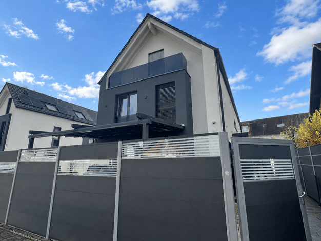Einfamilienhaus zum Kauf 1.500.000 € 6 Zimmer 355 m² 304 m² Grundstück Mainz-Kastel Kastel 55252