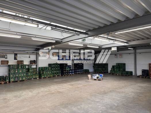 Lagerhalle zur Miete 5,50 € 360,6 m² Lagerfläche Schwäbisch Hall 74523