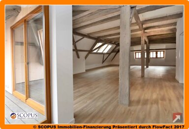 Loft zur Miete 1.440 € 3 Zimmer 130,9 m² 3. Geschoss Meißen Meißen 01662