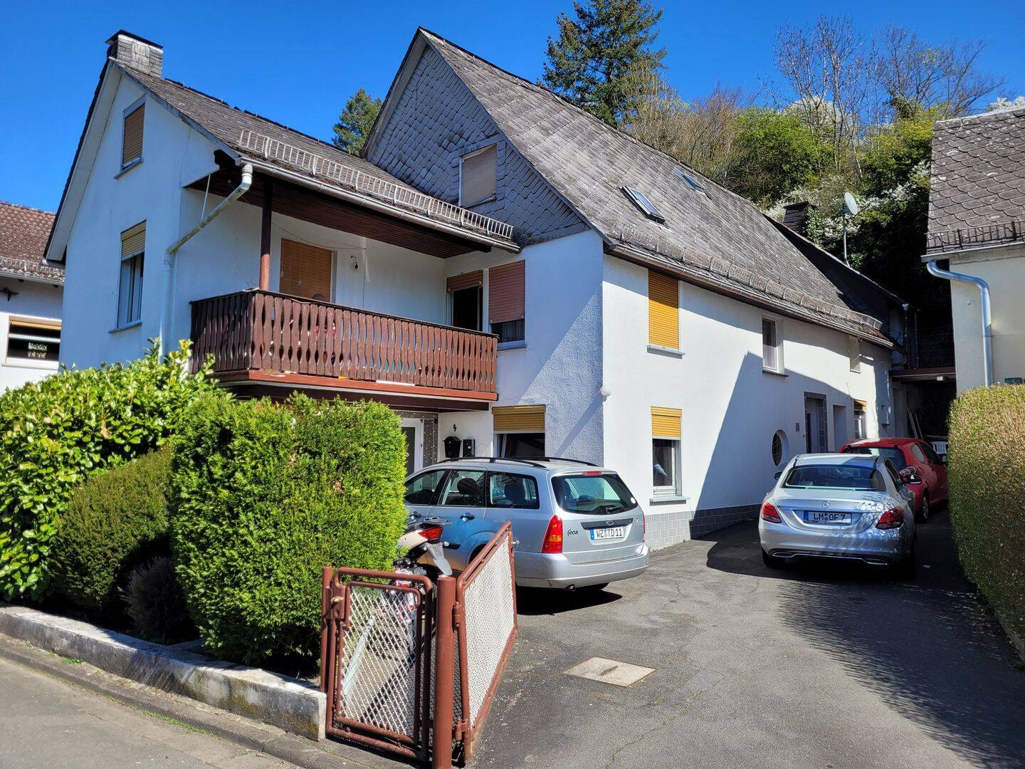 House in Niedershausen, Landkreis Limburg-Weilburg - Ansicht 2