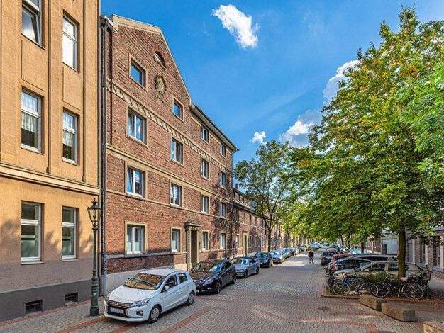 Wohnung zur Miete 974 € 3 Zimmer 79,9 m² 3. Geschoss frei ab 01.04.2026 Flügelstr. 2 Oberbilk Düsseldorf 40227