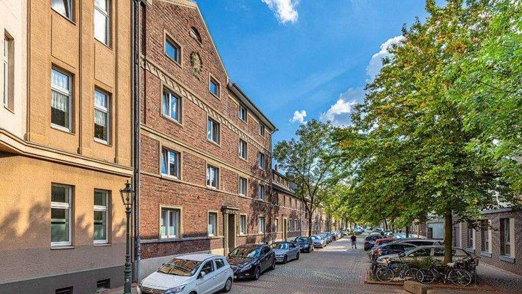 Wohnung zur Miete 974 € 3 Zimmer 79,9 m² 3. Geschoss frei ab 01.04.2026 Flügelstr. 2 Oberbilk Düsseldorf 40227
