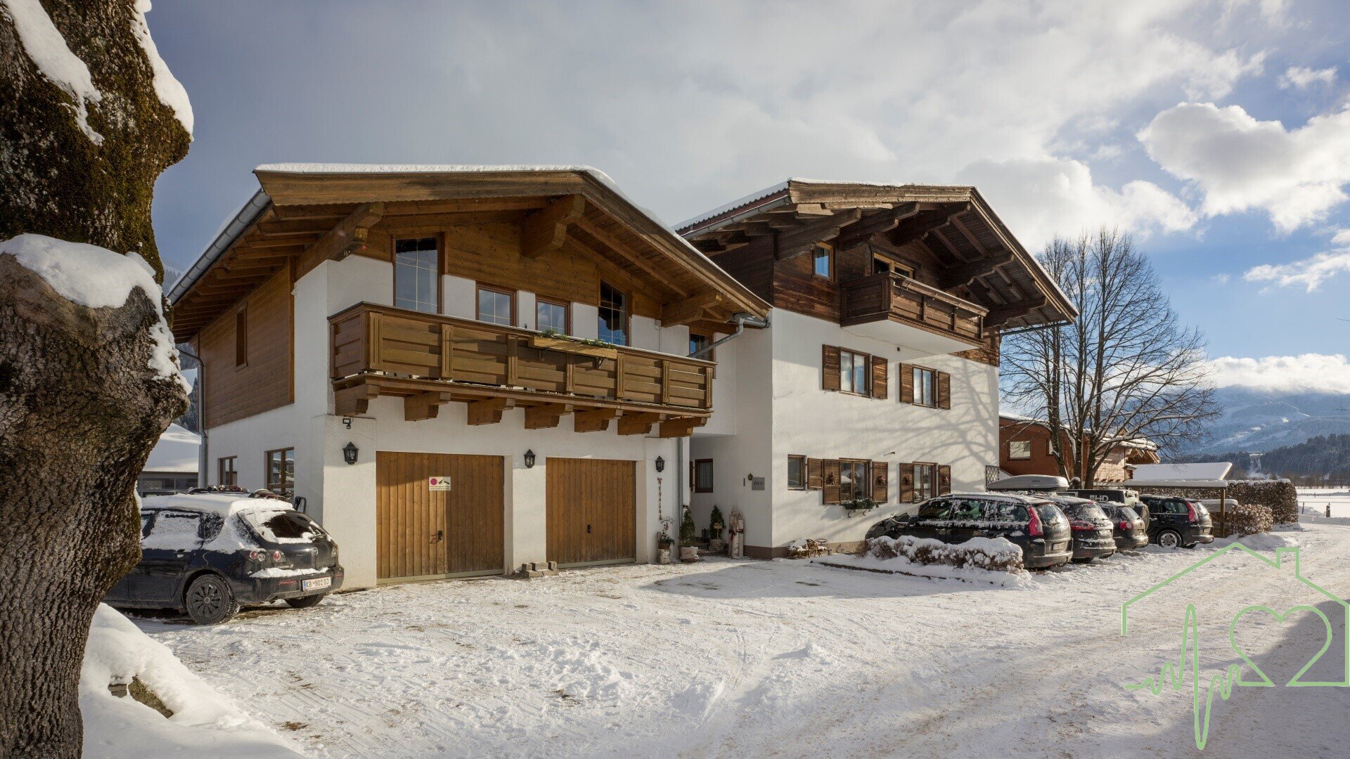 Haus zum Kauf 1.406 m²<br/>Grundstück Oberndorf in Tirol 6372