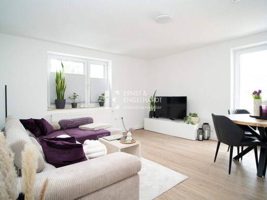 Wohnung zum Kauf 279.900 € 2 Zimmer 56,2 m² Altstadt Würzburg 97072