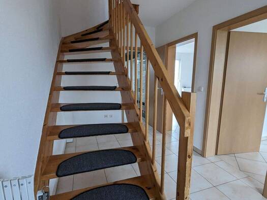 Reihenmittelhaus zur Miete 1.299 € 4 Zimmer 101 m² frei ab sofort Feldrain 9 Delitzsch Delitzsch 04509
