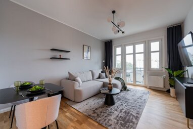 Wohnung zur Miete Wohnen auf Zeit 2.790 € 3 Zimmer 70 m² frei ab 30.09.2024 Framstraße Neukölln Berlin 12047