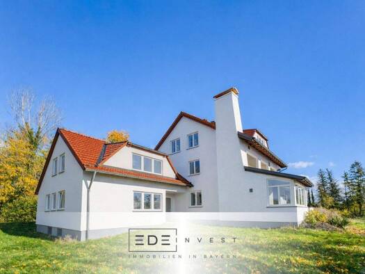 Einfamilienhaus zum Kauf 1.890.000 € 8 Zimmer 279 m² 2.000 m² Grundstück Gröbenzell 82194