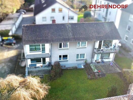 Wohnung zum Kauf 105.000 € 3 Zimmer 65 m² Innenstadt Detmold 32756