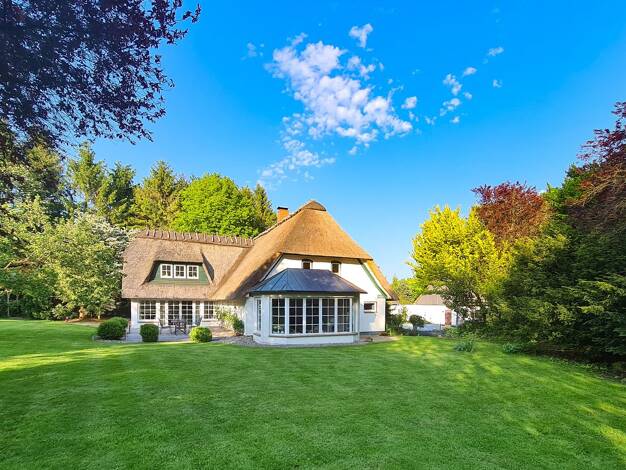 Einfamilienhaus zum Kauf 770.000 € 8 Zimmer 317 m² 5.077 m² Grundstück Boren Boren 24392