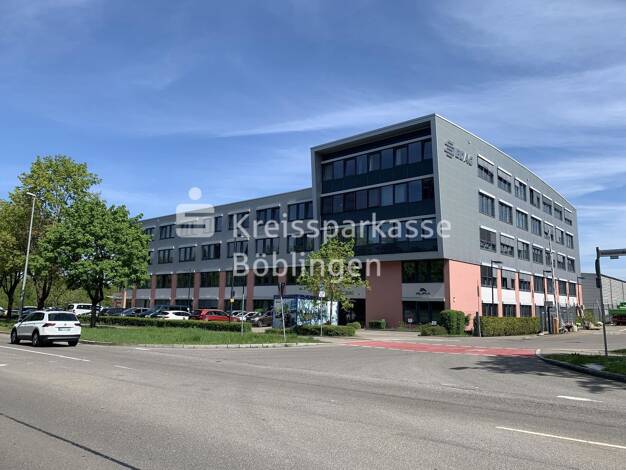 Büro zur Miete provisionsfrei 13 € teilbar ab 360 m² Dagersheim Böblingen 71034