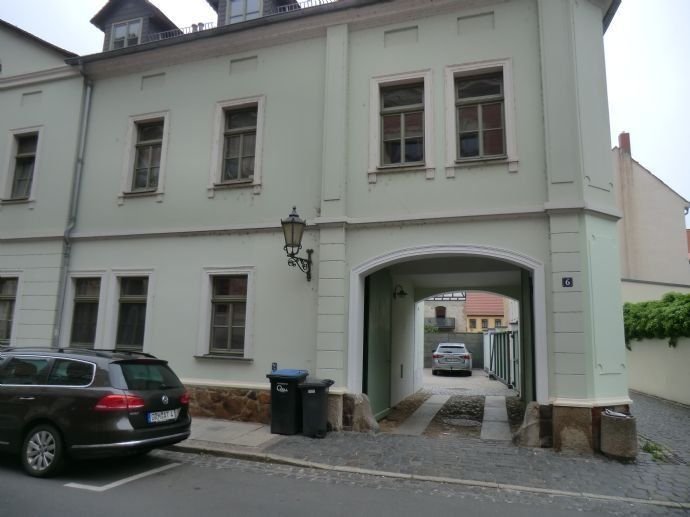 Wohnung zur Miete 300 € 2 Zimmer 40 m²<br/>Wohnfläche 1.<br/>Geschoss 01.11.2024<br/>Verfügbarkeit Klosterstr. 6 Grimma Grimma 04668