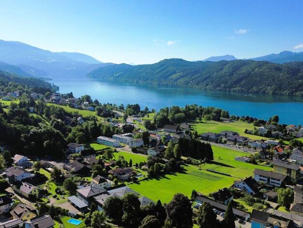 Wohnung zum Kauf 475.000 € 3 Zimmer 79,9 m² EG Seeboden am Millstätter See 9871