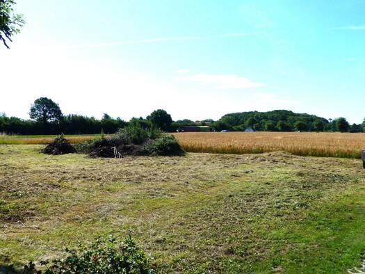 Grundstück zum Kauf 59.000 € 587 m² Grundstück frei ab sofort Röhrmooser Weg 12 Niesgrau 24395