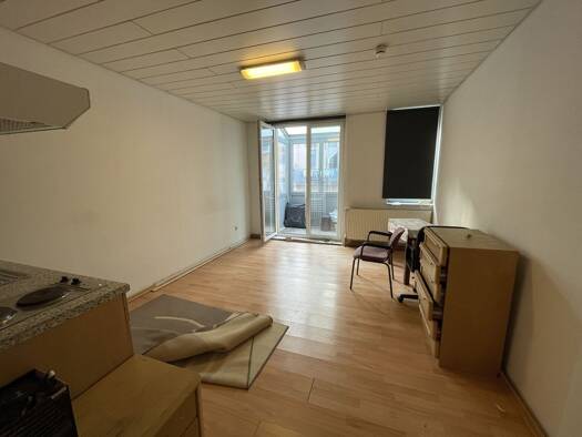 Wohnung zur Miete 490 € 1 Zimmer 25 m² Mainz-Kastel Wiesbaden 55252