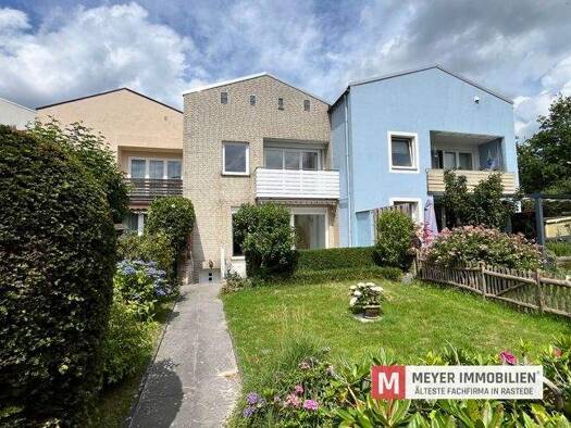 Reihenmittelhaus zum Kauf 265.000 € 4 Zimmer 84 m² 190 m² Grundstück Eversten Oldenburg 26131