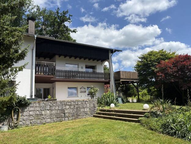 Einfamilienhaus zum Kauf 888.000 € 7 Zimmer 300 m² 2.138 m² Grundstück Kirschhausen Heppenheim 64646