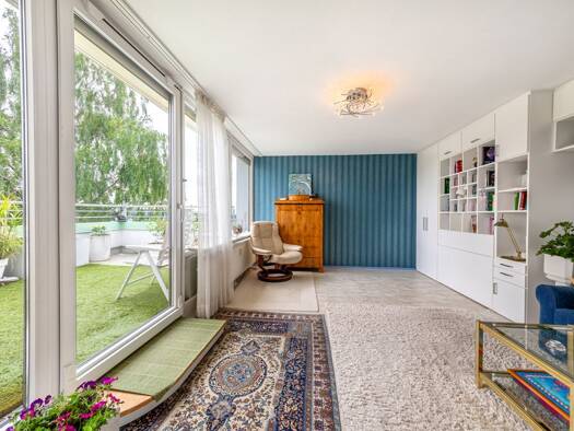 Wohnung zum Kauf 295.000 € 2 Zimmer 64,6 m² 2. Geschoss Sonnenberg Wiesbaden / Sonnenberg 65191