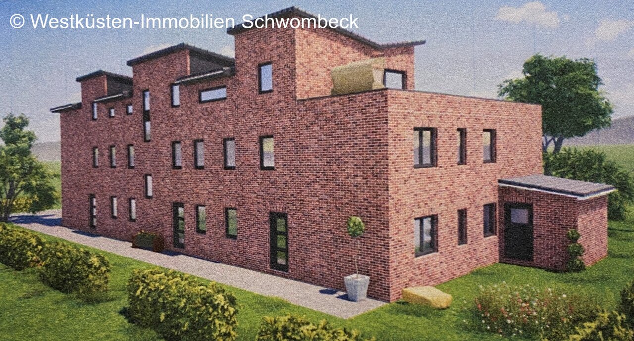 Wohnung zur Miete 930 € 2 Zimmer 71,6 m²<br/>Wohnfläche 1.<br/>Geschoss Heide Heide 25746