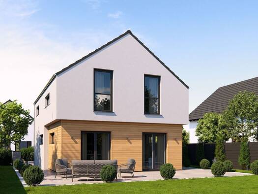 Einfamilienhaus zum Kauf provisionsfrei 385.000 € 3 Zimmer 131 m² Gniebel Pliezhausen 72120