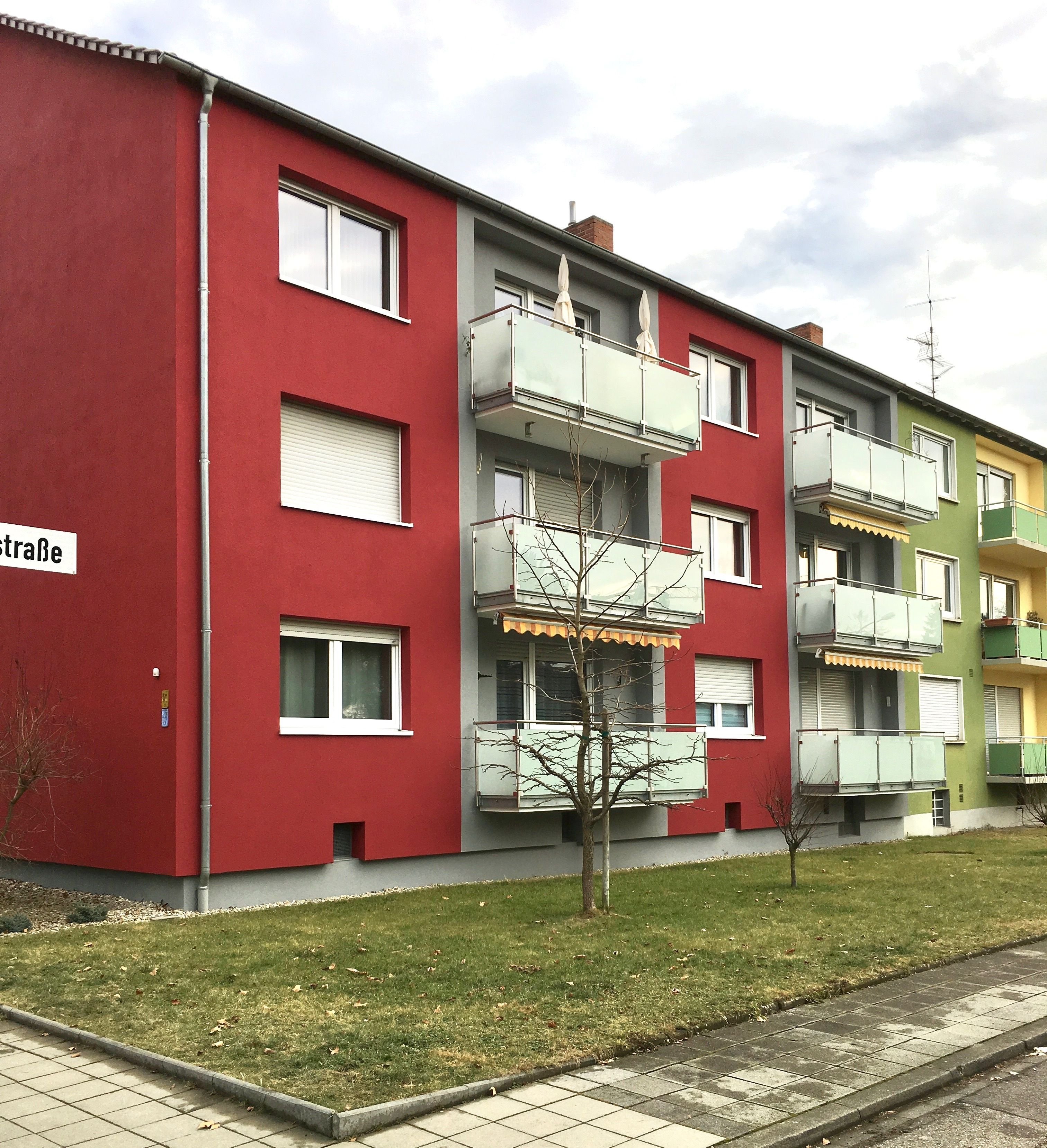 Wohnung zum Kauf provisionsfrei 159.000 € 3 Zimmer 67 m²<br/>Wohnfläche 2.<br/>Geschoss Frankenthal 131 Frankenthal 67227