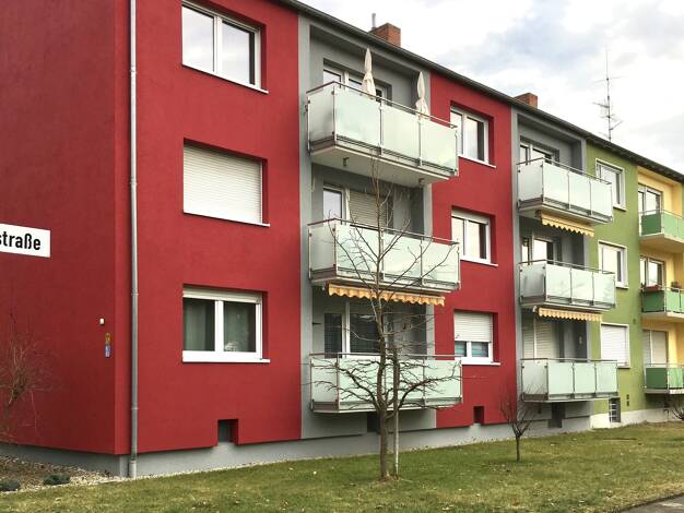 Wohnung zum Kauf provisionsfrei 159.000 € 3 Zimmer 67 m² EG Frankenthal 67227